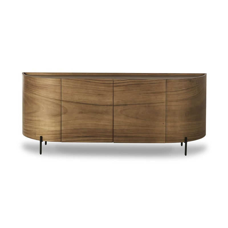 Lunas Sideboard - Gold Guanacaste