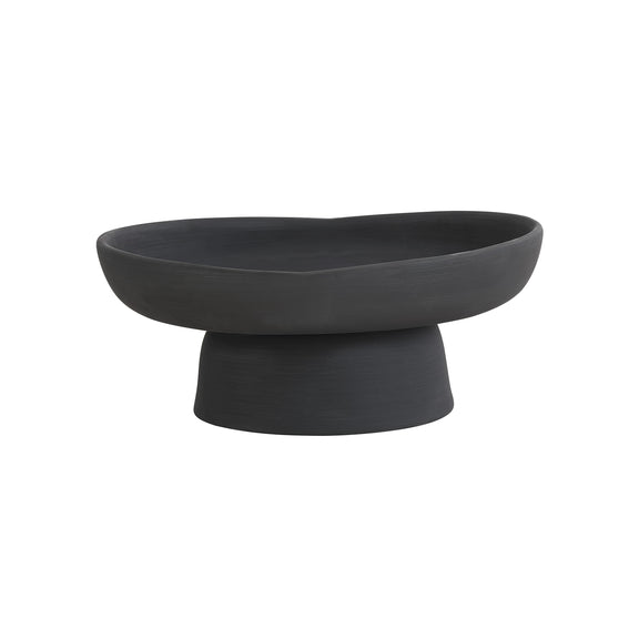 Malabo Vase - Black