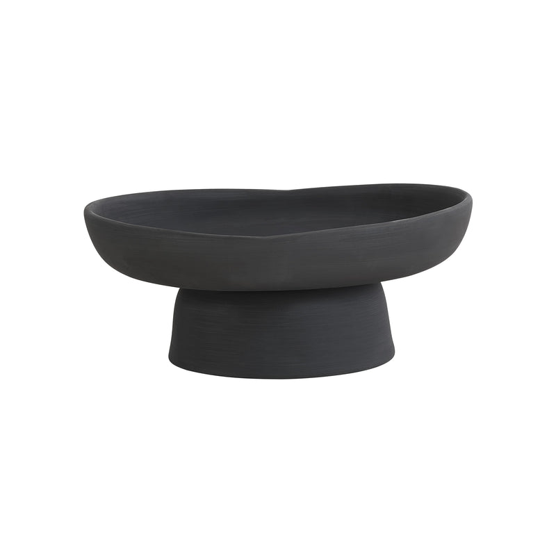 Malabo Vase - Black