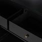 Shadow Box Small Cabinet - Black