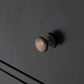 Shadow Box Desk - Black