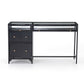 Shadow Box Desk - Black