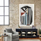 Shadow Box Media Console - Black
