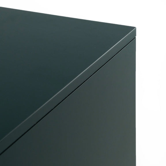 Van 5 Drawer Dresser - Juniper Green