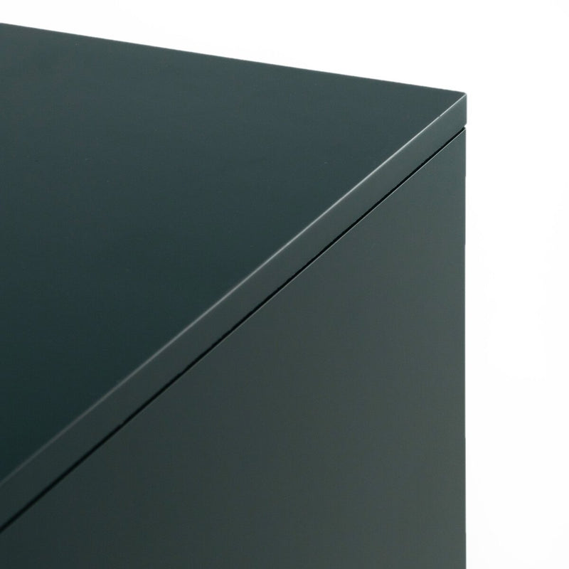 Van 5 Drawer Dresser - Juniper Green