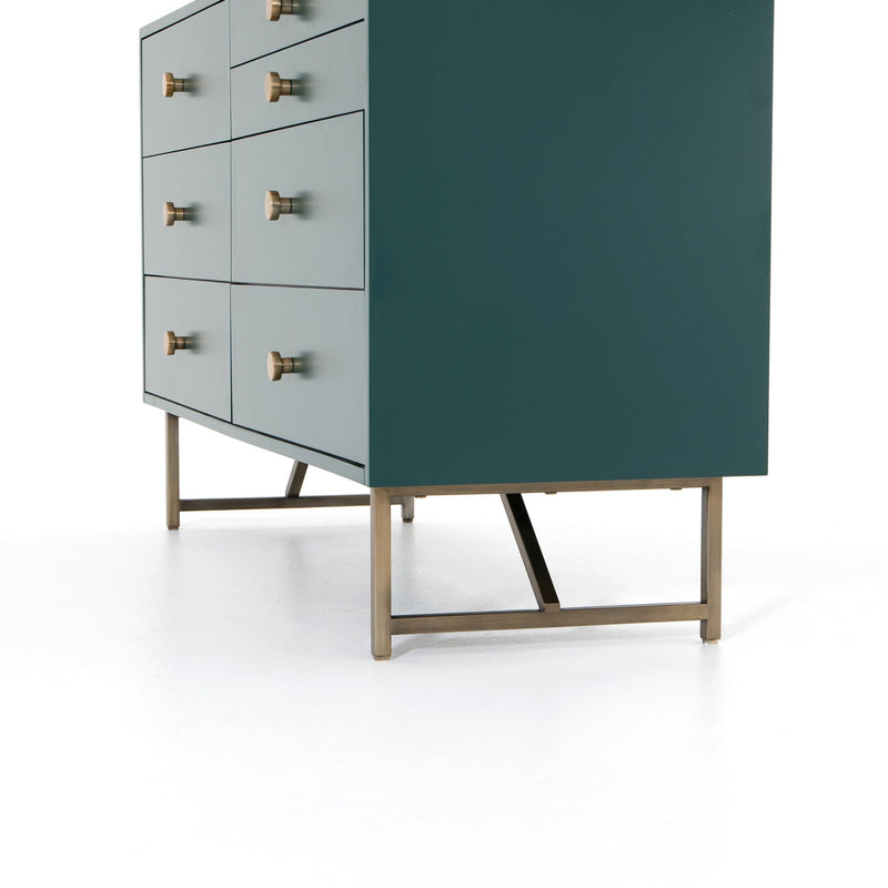 Van 7 Drawer Dresser