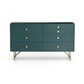 Van 7 Drawer Dresser