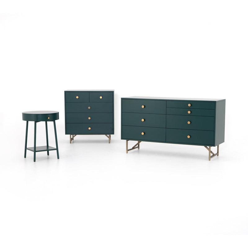 Van 7 Drawer Dresser