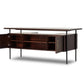 Lauren Desk - Warm Brown Acacia