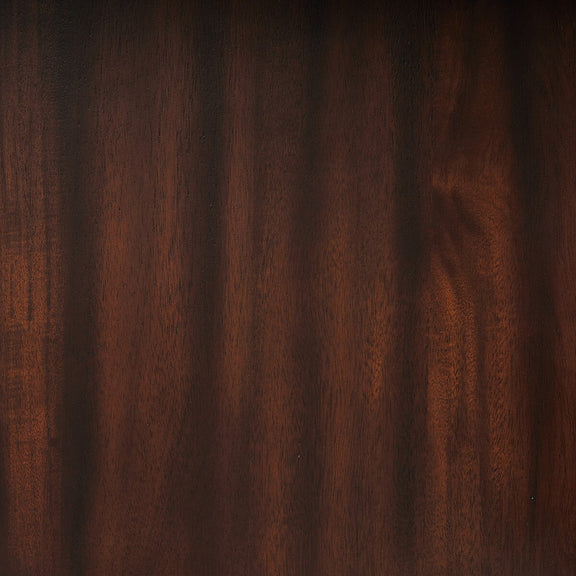 Lauren Desk - Warm Brown Acacia