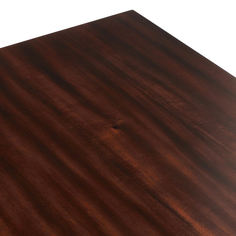 Lauren Desk - Warm Brown Acacia