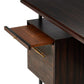 Lauren Desk - Warm Brown Acacia