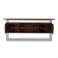 Lauren Desk - Warm Brown Acacia