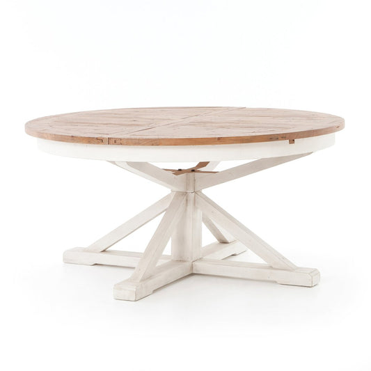 Cintra Extension Dining Table - Driftwood Natural