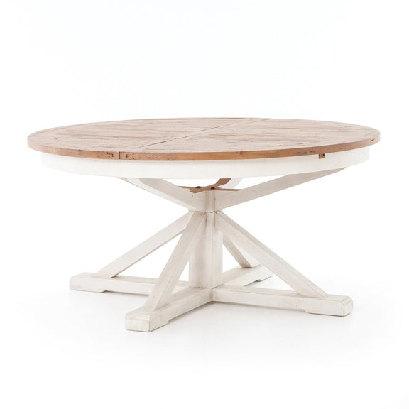 Cintra Extension Dining Table - Driftwood Natural