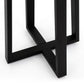 Cyrus Outdoor Bar + Counter Table - Grey