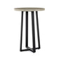 Cyrus Outdoor Bar + Counter Table - Grey