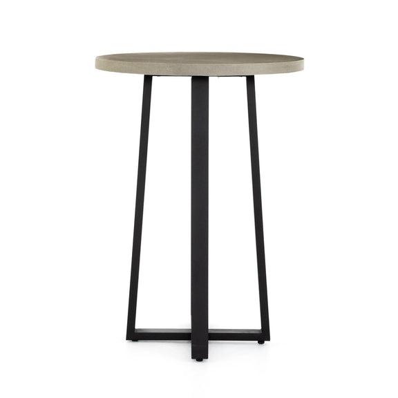 Cyrus Outdoor Bar + Counter Table - Grey