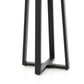 Cyrus Outdoor Bar + Counter Table - Grey