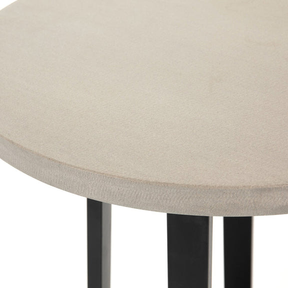Cyrus Outdoor Bar + Counter Table - Grey
