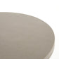 Cyrus Outdoor Bar + Counter Table - Grey
