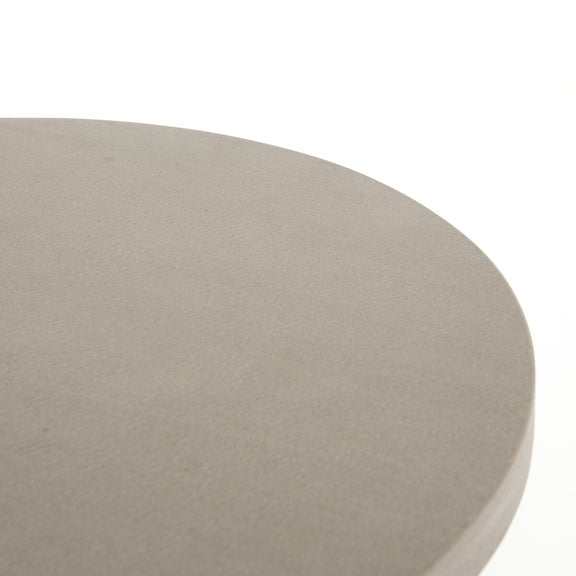 Cyrus Outdoor Bar + Counter Table - Grey