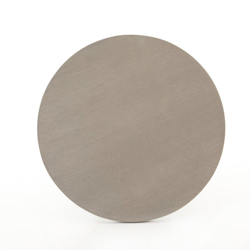 Cyrus Outdoor Bar + Counter Table - Grey