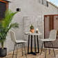 Cyrus Outdoor Bar + Counter Table - Grey