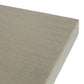 Cyrus Outdoor Dining Table - Grey