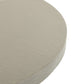 Cyrus Outdoor Round Dining Table - Grey