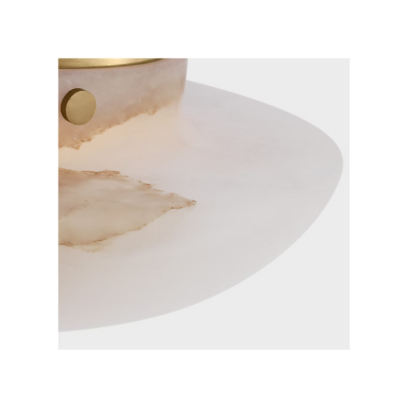 Cappello 10" Flush Mount