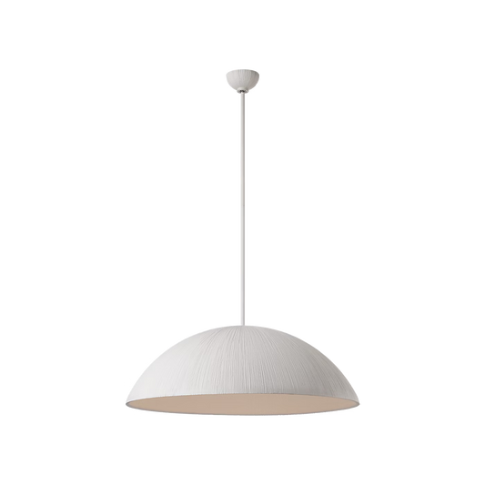 Utopia 30" Sculpted Pendant