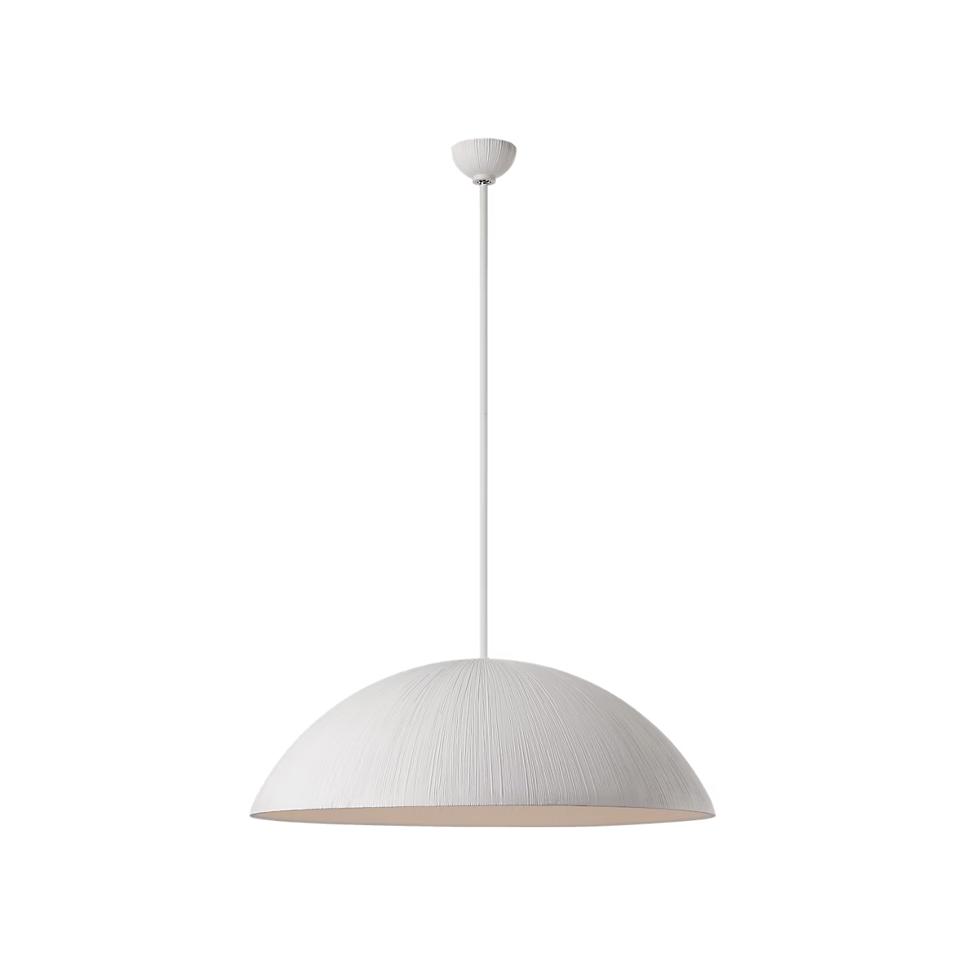 Utopia 30" Sculpted Pendant