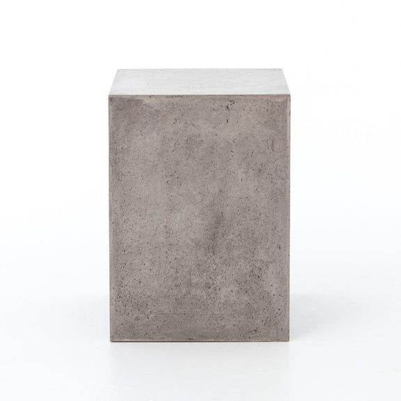 Hugo End Table - Dark Grey