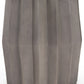 Gem Outdoor End Table - Dark Grey