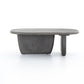 Naya Outdoor Coffee Table - Dark Grey