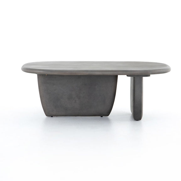 Naya Outdoor Coffee Table - Dark Grey
