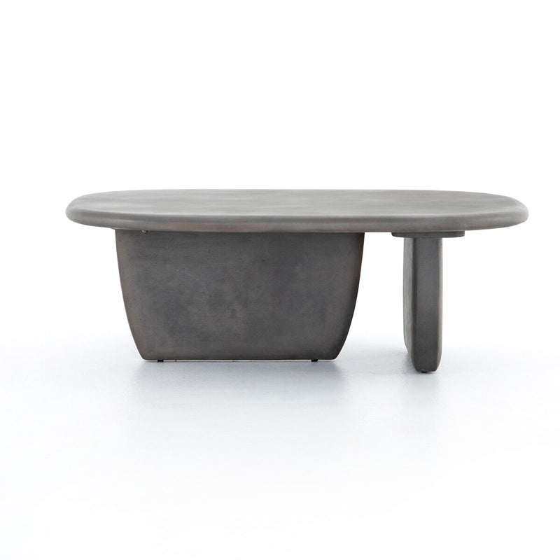 Naya Outdoor Coffee Table - Dark Grey