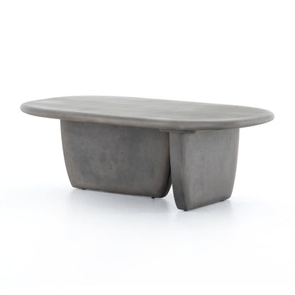Naya Outdoor Coffee Table - Dark Grey