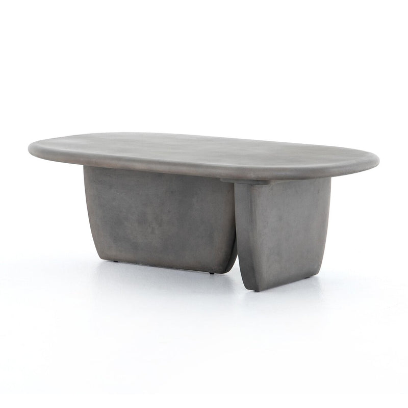 Naya Outdoor Coffee Table - Dark Grey