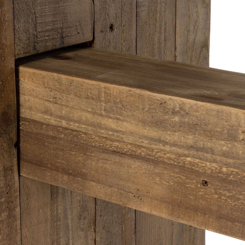 Reclaimed 72" Dining Table - Rustic Natural/mk2