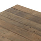 Reclaimed 72" Dining Table - Rustic Natural/mk2