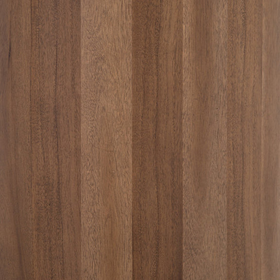 Pilar Desk - Caramel Brown Veneer