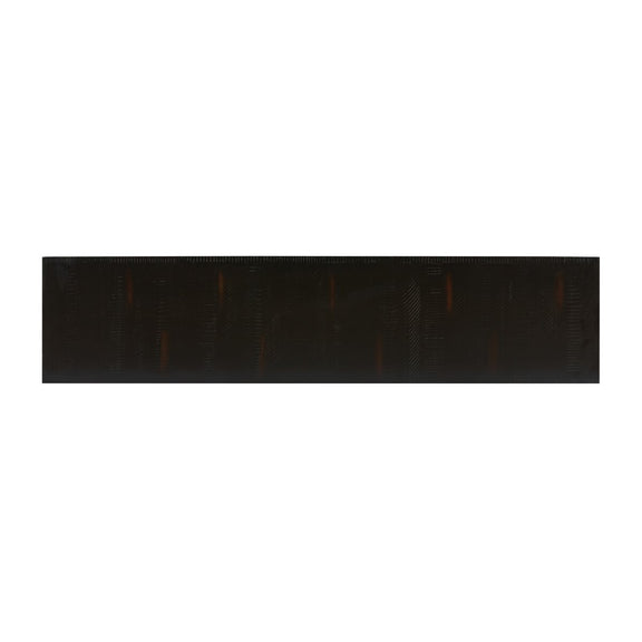 Suki Console Table - Burnished Black