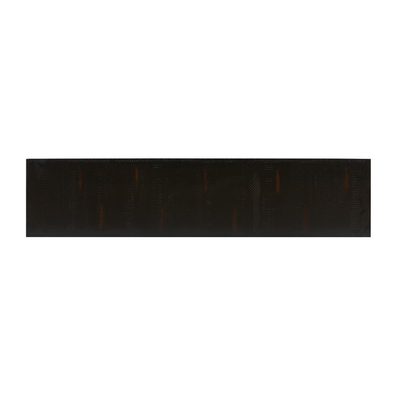 Suki Console Table - Burnished Black