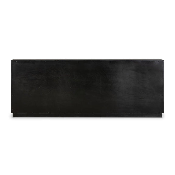 Suki 9 Drawer Dresser - Burnished Black