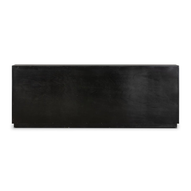 Suki 9 Drawer Dresser - Burnished Black