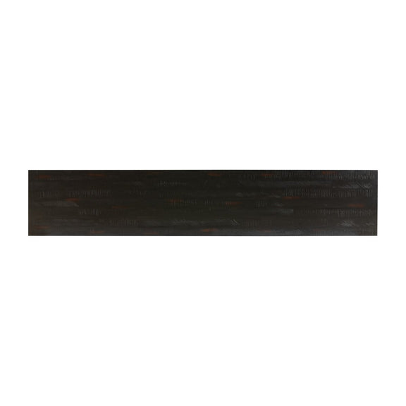 Suki 9 Drawer Dresser - Burnished Black