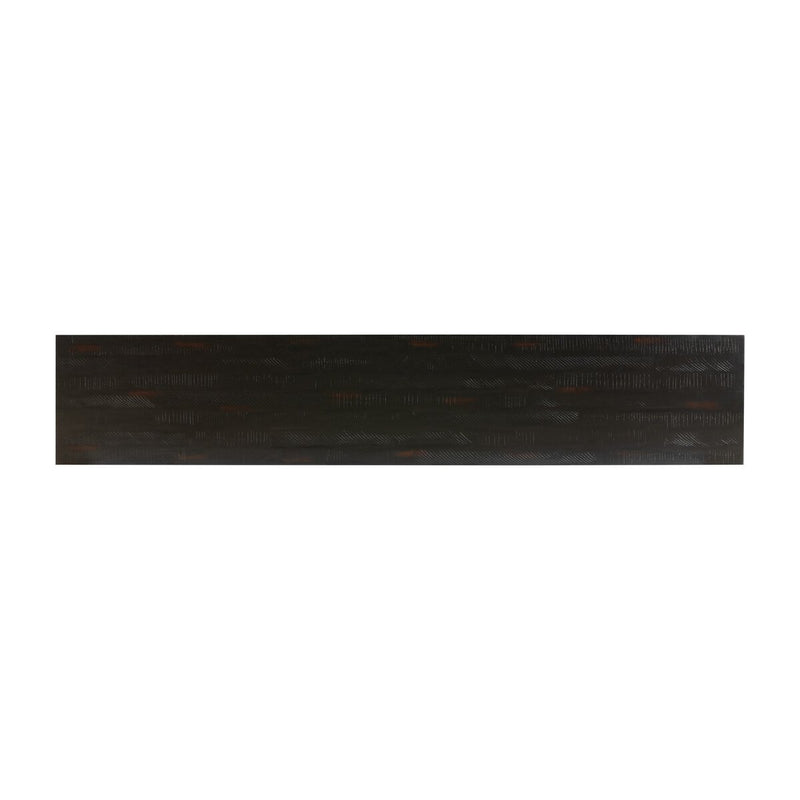 Suki 9 Drawer Dresser - Burnished Black