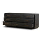 Suki 9 Drawer Dresser - Burnished Black